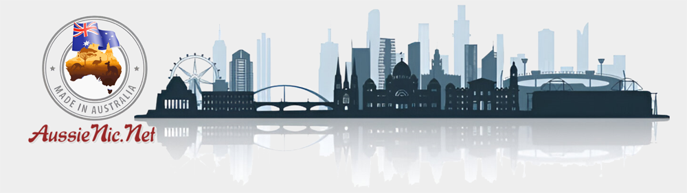 Made in Australia - Somerville Logo